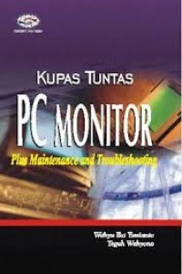 Image of KUPAS TUNTAS PC MONITOR