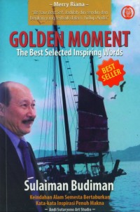 Image of GOLDEN MOMENT