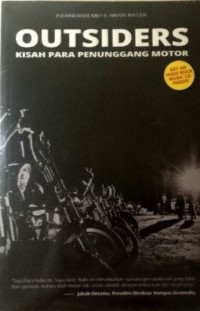 Image of OUTSIDERS
Kisah Para Penunggang Motor