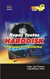Image of KUPAS TUNTAS HARDDISK