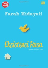 Image of EKSISTENSI RASA