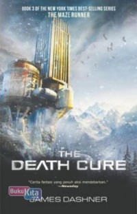 Image of THE DEATH CURE