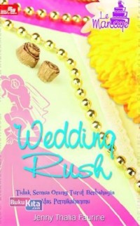 Image of WEDDING RUSH