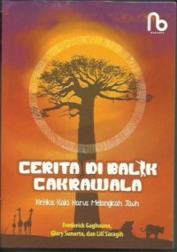 Image of CERITA DI BALIK CAKRAWALA