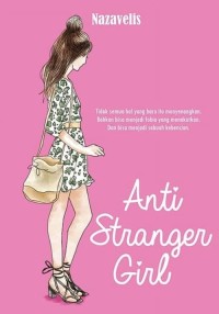 Image of ANTI STRANGER GIRL