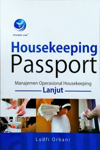Image of HOUSEKEEPING PASSPORT