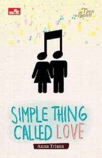 Image of SIMPLE THING CALLED LOVE