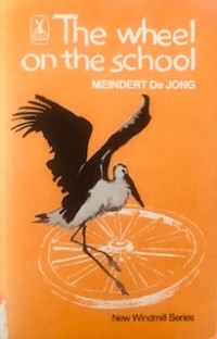 Image of THE WHEEL ON THE SCOOL