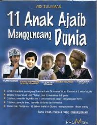 Image of 11 Anak Ajaib Mengguncang Dunia