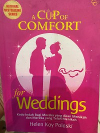Image of A Cup Of Comfort For Weddings