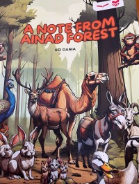 Image of A Note From Ainad Forest
