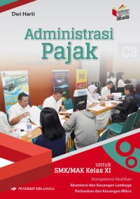 Image of Administrasi Pajak C3 Kelas XI