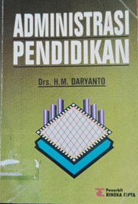 Image of Administrasi Pendidikan