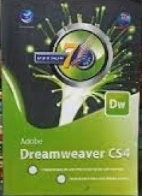 Image of ADOBE DREAMWEAVER CS4