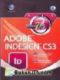 Image of ADOBE INDESIGN CS3