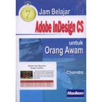 Image of ADOBE INDESIGN CS
Untuk Orang Awam