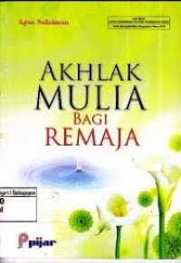 Image of Ahlak Mulia Bagi Remaja