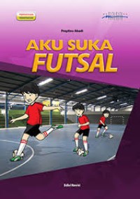 Image of Aku Suka Futsal