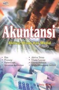 Image of Akuntansi Aktiva, Utang dan Modal