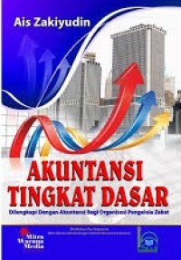 Image of Akuntansi Tingkat Dasar