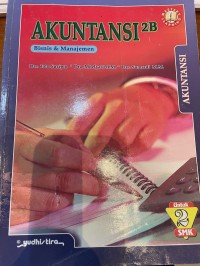 Image of Akutansi 2B Bisnis & Manajemen Kelas XI