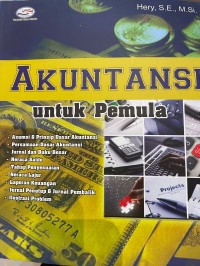 Image of Akutansi Untuk Pemula