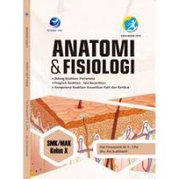 Image of Anatomi & Fisiologi kelas x