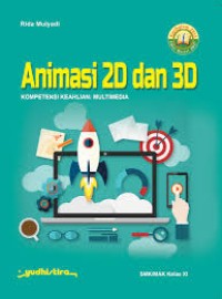 Image of Animasi 2D dan 3D