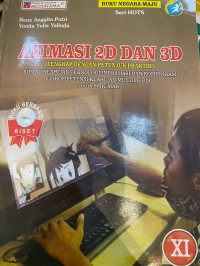 Image of Animasi 2D dan 3D Seri Hots