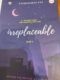 Image of Antologi Cerpen Irreplaceable