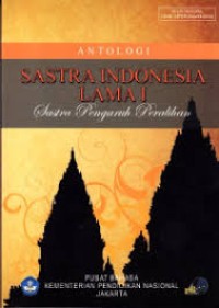 Image of Antologi Sastra Indonesia Lama I