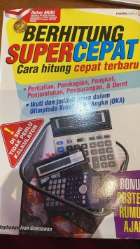 Image of Berhitung Super Cepat