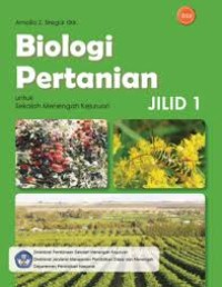 Image of Biologi  Pertanian Jilid 1