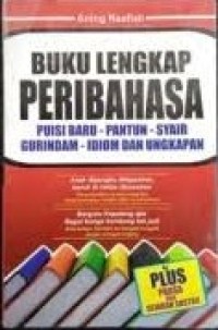 Image of Buku Lengkap Peribahsa