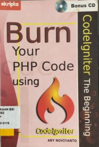 Image of Burn Your PHP code using