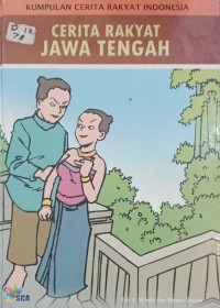 Image of Cerita Rakyat Jawa Tengah