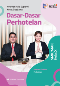 Image of Dasar- Dasar Perhotelan