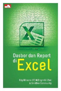 Image of Dasbor dan Report di Excel
