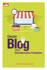 Image of DESAIN BLOG UNTUK MEMAKSIMALKAN PNDAPATAN