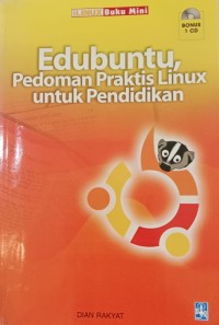 Image of Edubuntu, Pedoman Praktis Linux untuk Pendidikan