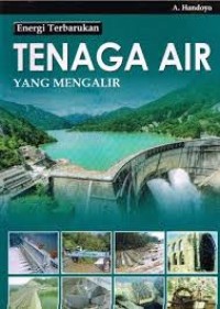 Image of Energi Terbarukan Tenaga Air yang Mengalir