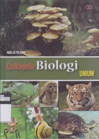 Image of ENSIKLOPEDIA BIOLOGI UMUM
