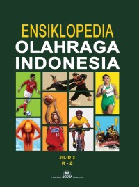 Image of Ensiklopedia Olahraga Indonesia Jilid 3 R-Z