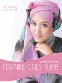Image of Feminime Girly Hijab
