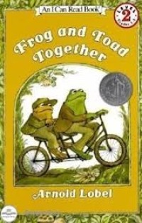 Image of Frog and Toad Together