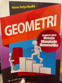 Image of Geometri Langkah Awal Menuju Olimpiade Matematika