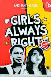 Image of Girls Always Right