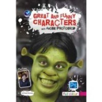 Image of GREAT AND FUNNY CHARACTERS WITH ADOBE PHOTOSHOP