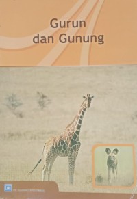 Image of Gurun dan Gunung