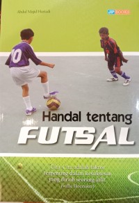 Image of Handal tentang Futsal